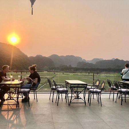 Liberty Hall Tam Coc Hotel & Villa Ninh Binh Exteriér fotografie