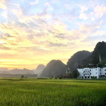 Liberty Hall Tam Coc Hotel & Villa Ninh Binh Exteriér fotografie