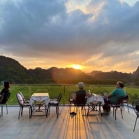 Liberty Hall Tam Coc Hotel & Villa Ninh Binh Exteriér fotografie