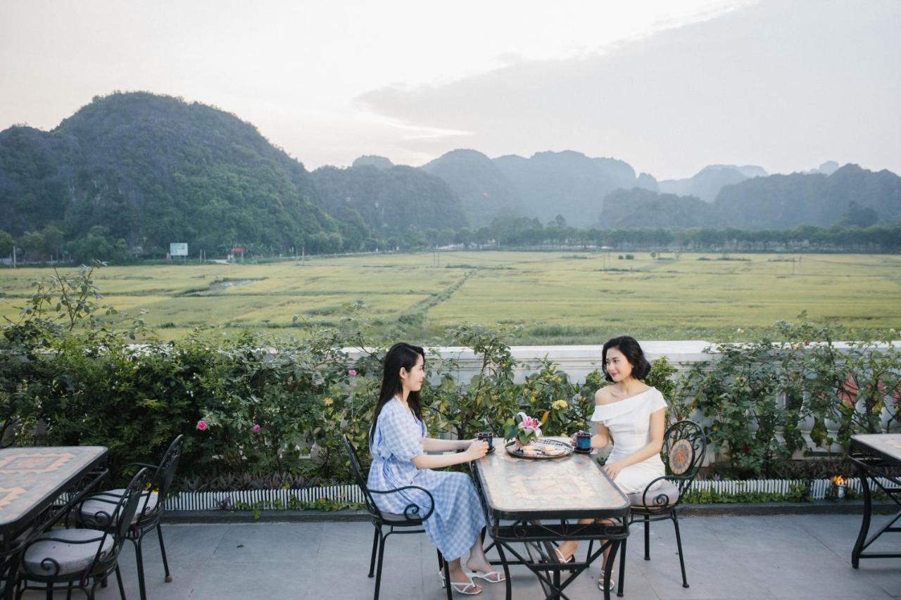 Liberty Hall Tam Coc Hotel & Villa Ninh Binh Exteriér fotografie