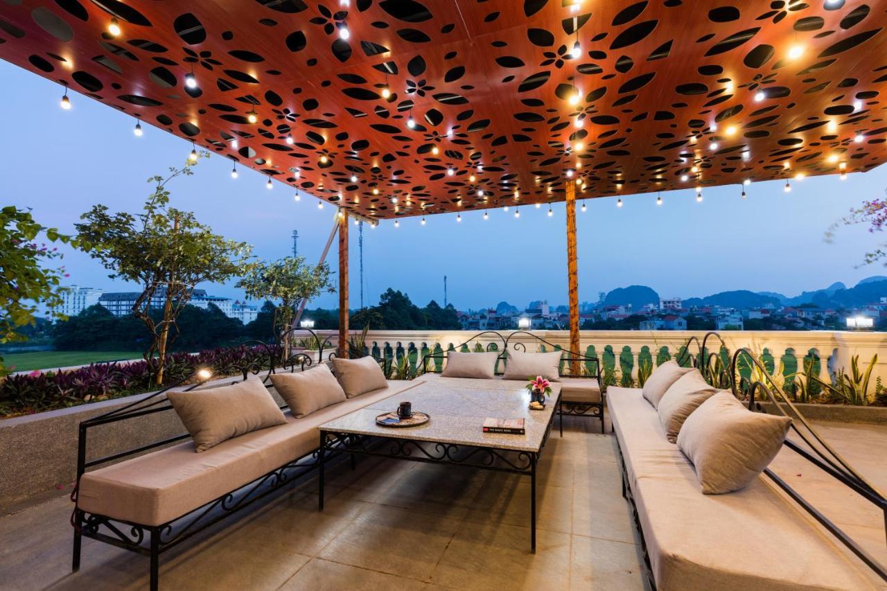 Liberty Hall Tam Coc Hotel & Villa Ninh Binh Exteriér fotografie