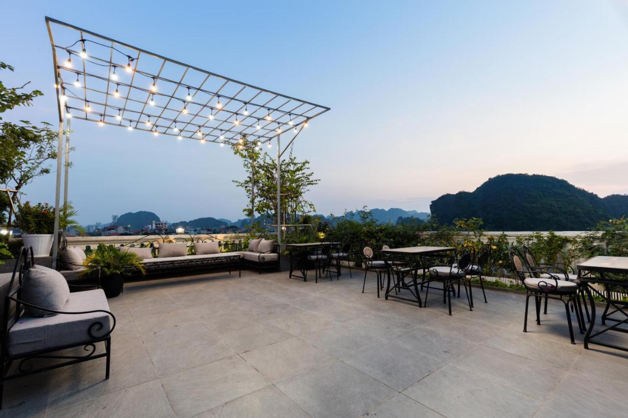 Liberty Hall Tam Coc Hotel & Villa Ninh Binh Exteriér fotografie