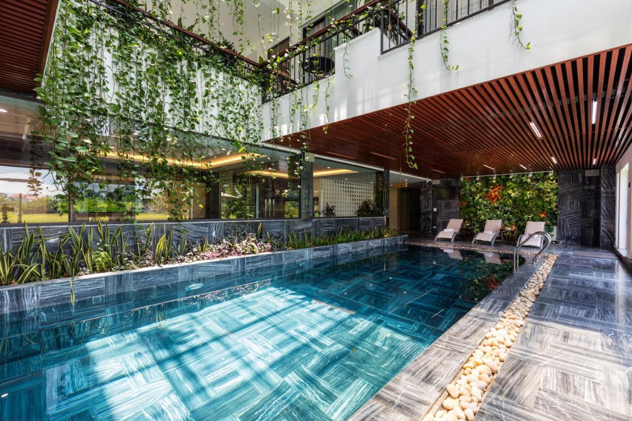Liberty Hall Tam Coc Hotel & Villa Ninh Binh Exteriér fotografie