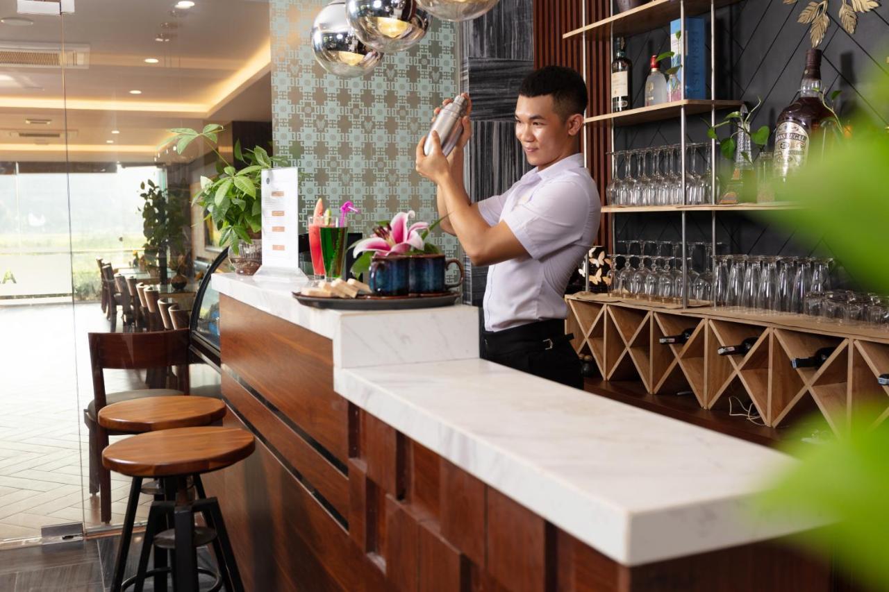 Liberty Hall Tam Coc Hotel & Villa Ninh Binh Exteriér fotografie
