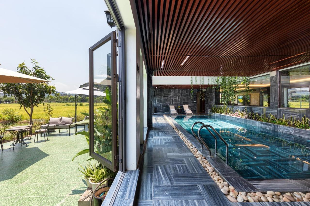 Liberty Hall Tam Coc Hotel & Villa Ninh Binh Exteriér fotografie