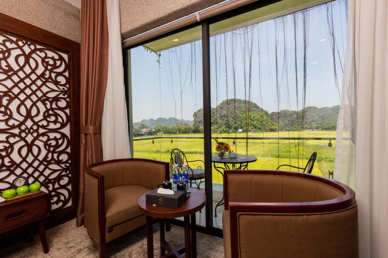 Liberty Hall Tam Coc Hotel & Villa Ninh Binh Exteriér fotografie