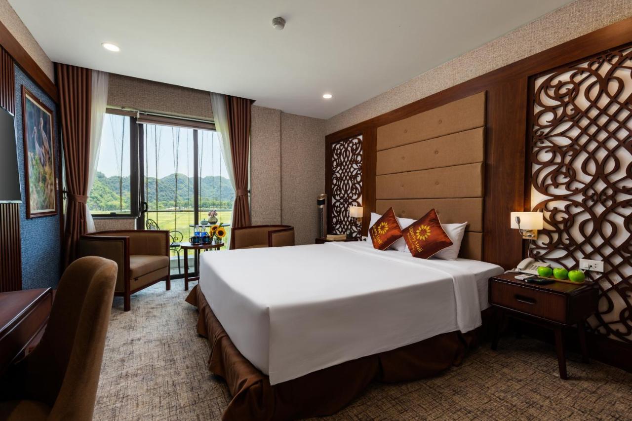 Liberty Hall Tam Coc Hotel & Villa Ninh Binh Exteriér fotografie