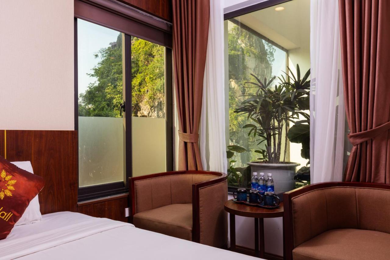 Liberty Hall Tam Coc Hotel & Villa Ninh Binh Exteriér fotografie