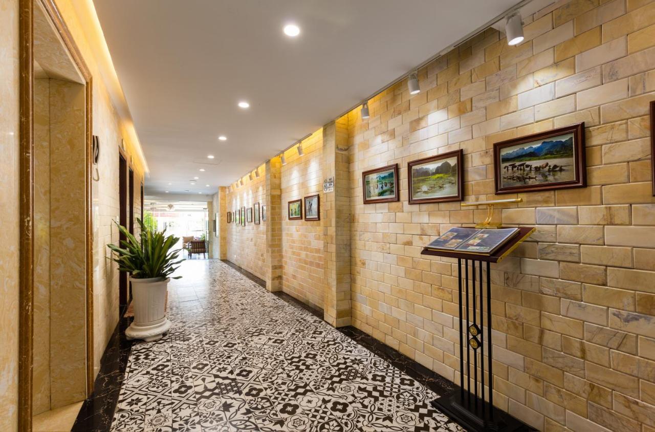 Liberty Hall Tam Coc Hotel & Villa Ninh Binh Exteriér fotografie