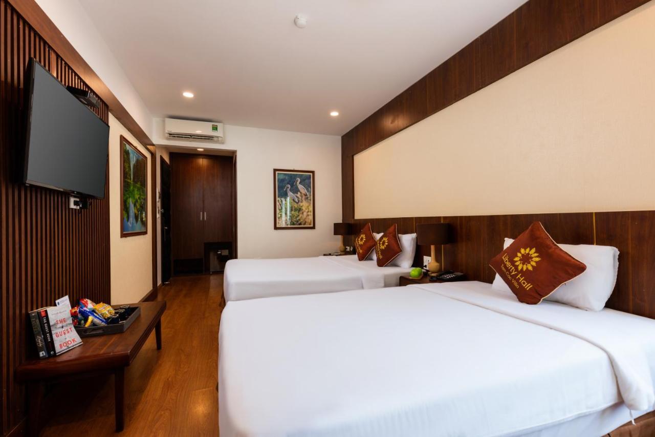Liberty Hall Tam Coc Hotel & Villa Ninh Binh Exteriér fotografie