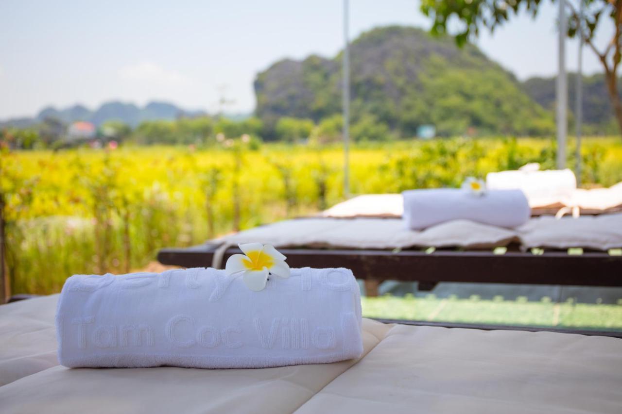 Liberty Hall Tam Coc Hotel & Villa Ninh Binh Exteriér fotografie