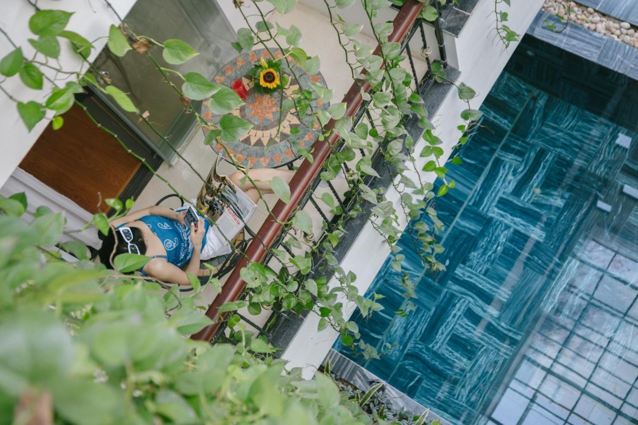 Liberty Hall Tam Coc Hotel & Villa Ninh Binh Exteriér fotografie