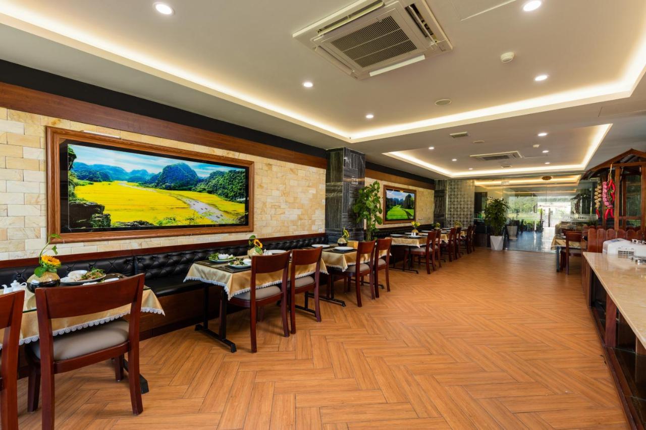 Liberty Hall Tam Coc Hotel & Villa Ninh Binh Exteriér fotografie