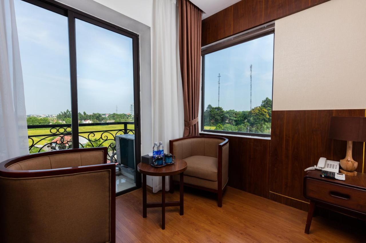 Liberty Hall Tam Coc Hotel & Villa Ninh Binh Exteriér fotografie