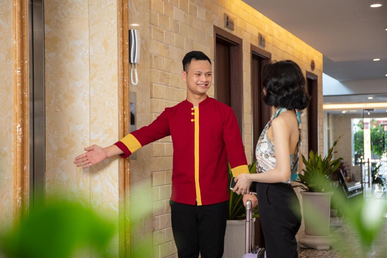 Liberty Hall Tam Coc Hotel & Villa Ninh Binh Exteriér fotografie