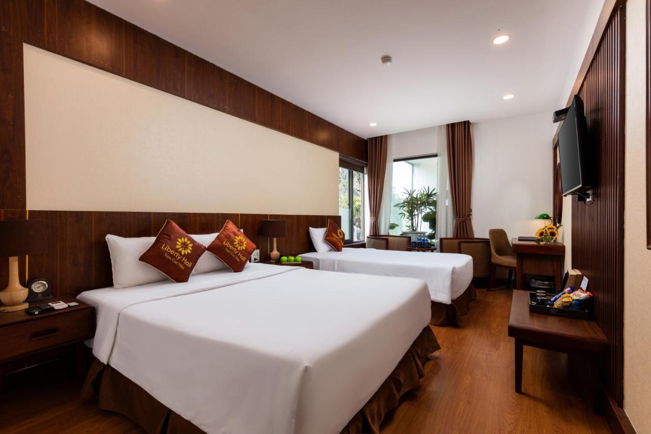 Liberty Hall Tam Coc Hotel & Villa Ninh Binh Exteriér fotografie