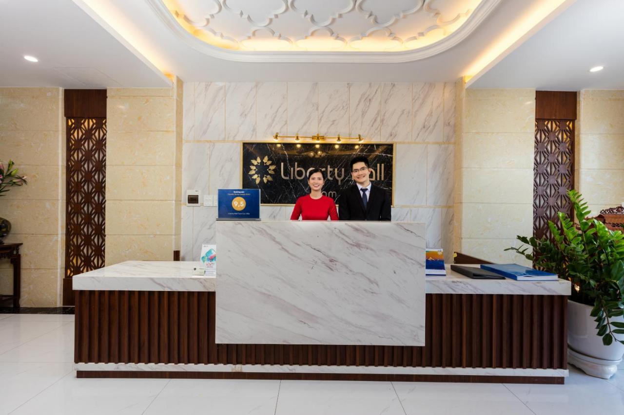 Liberty Hall Tam Coc Hotel & Villa Ninh Binh Exteriér fotografie
