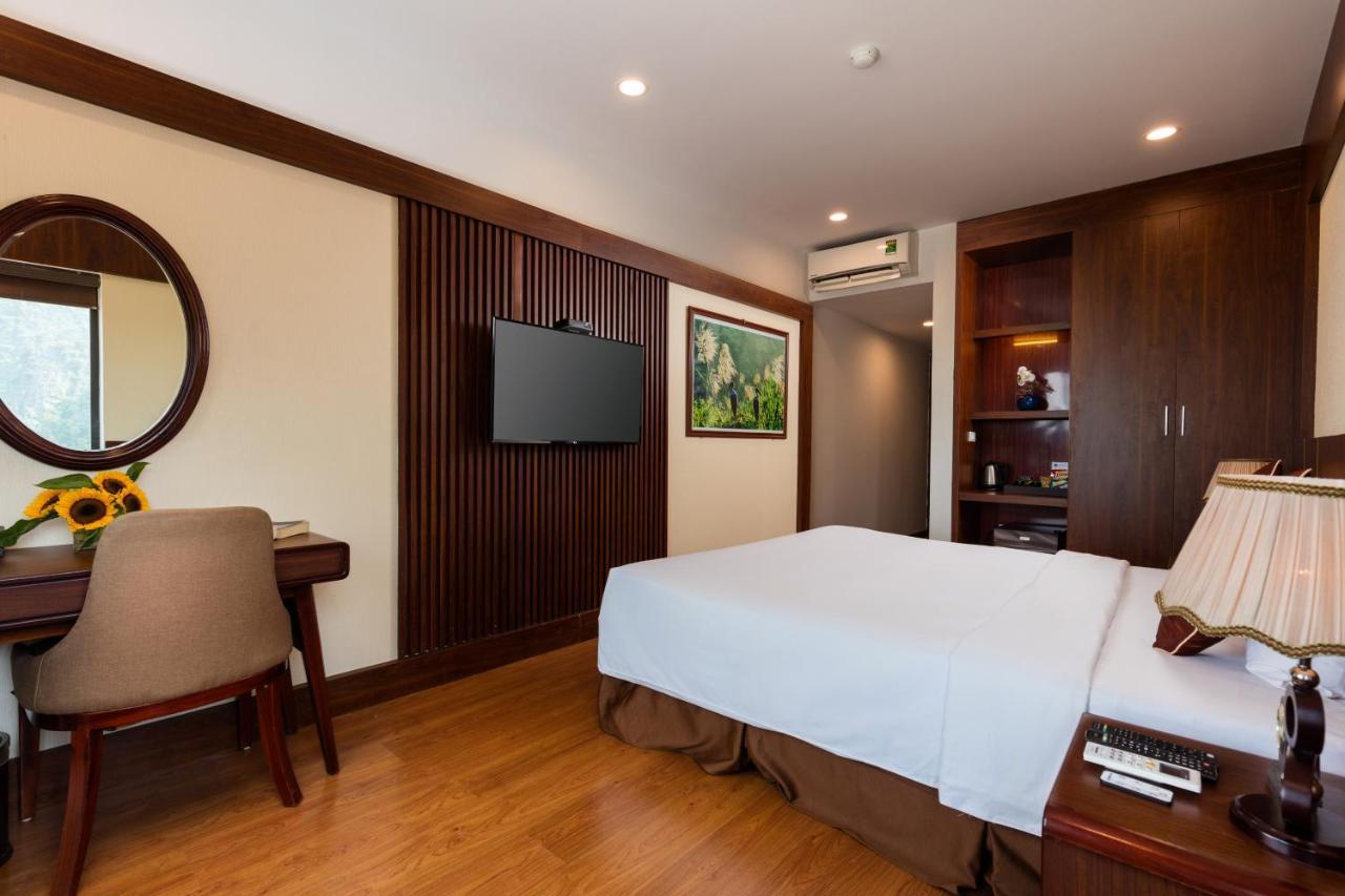 Liberty Hall Tam Coc Hotel & Villa Ninh Binh Exteriér fotografie