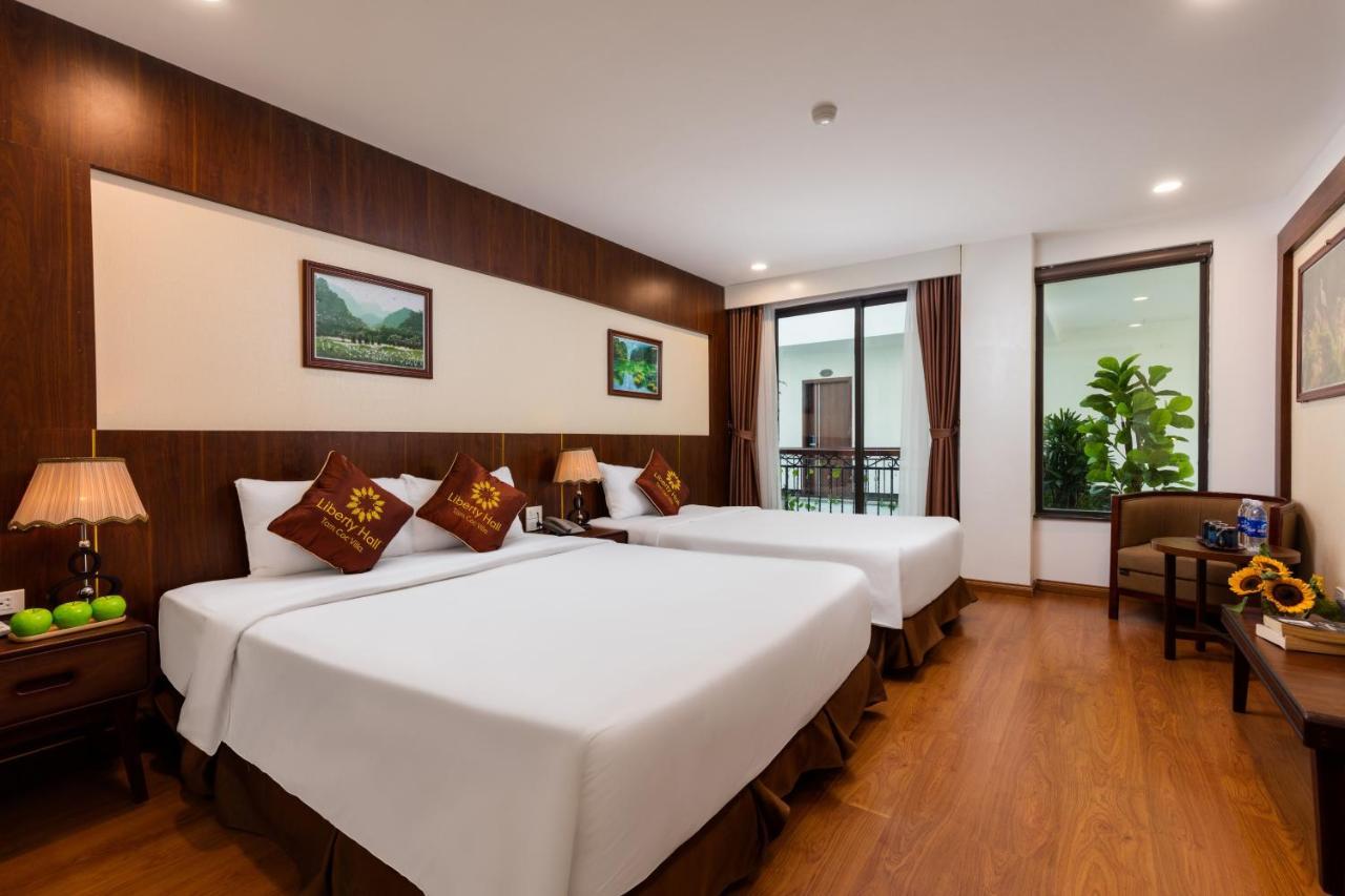Liberty Hall Tam Coc Hotel & Villa Ninh Binh Exteriér fotografie