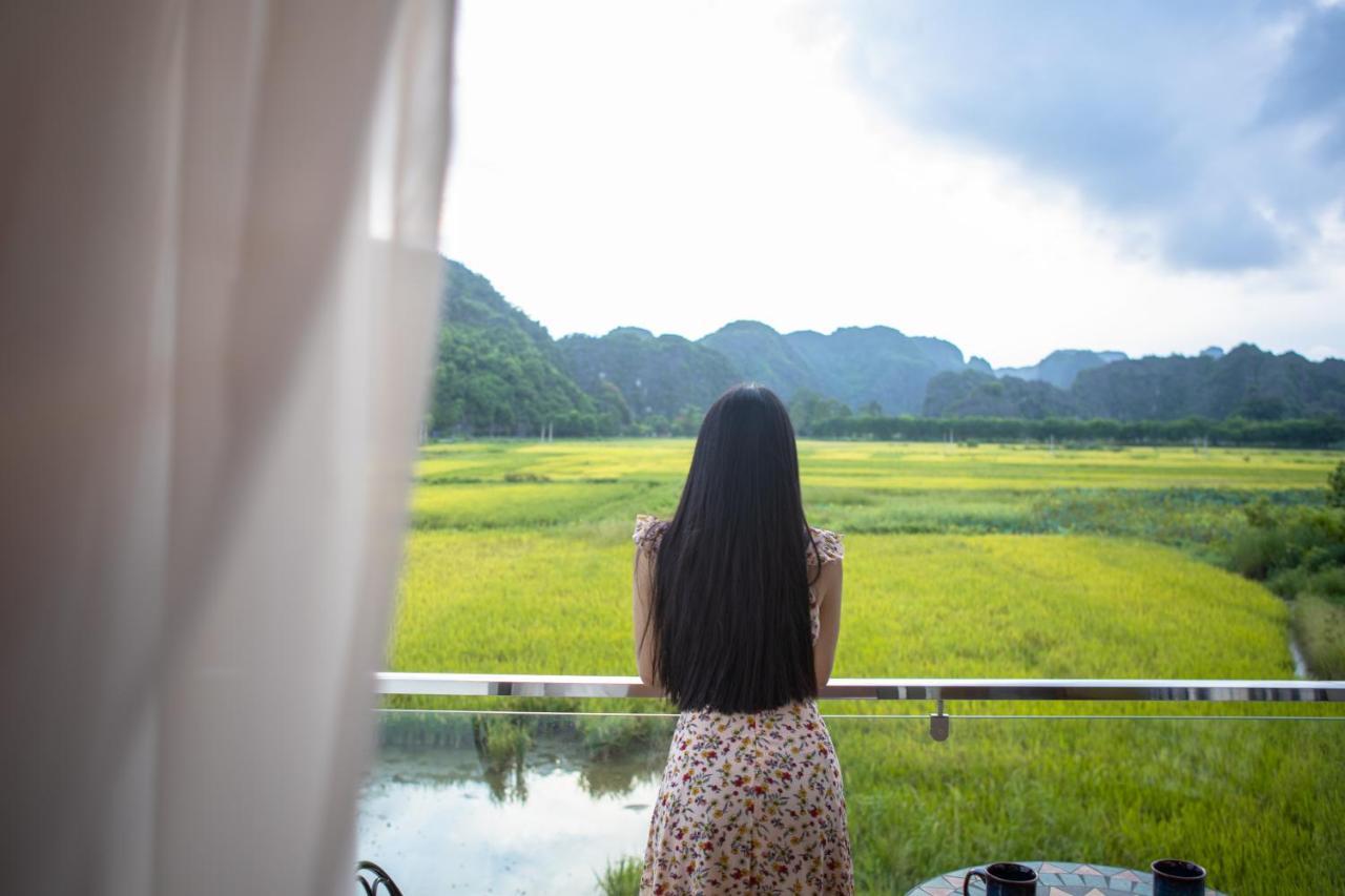 Liberty Hall Tam Coc Hotel & Villa Ninh Binh Exteriér fotografie
