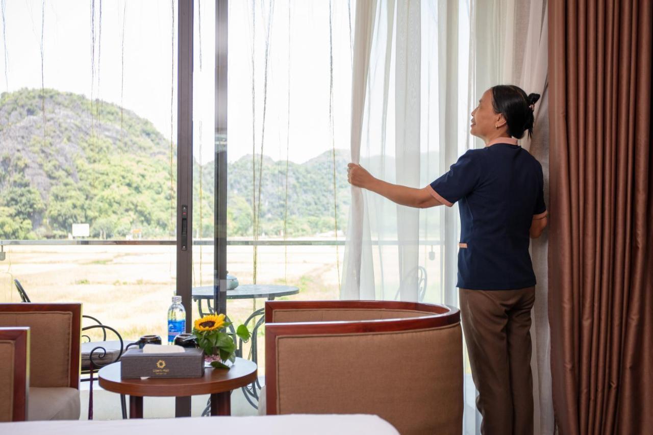 Liberty Hall Tam Coc Hotel & Villa Ninh Binh Exteriér fotografie