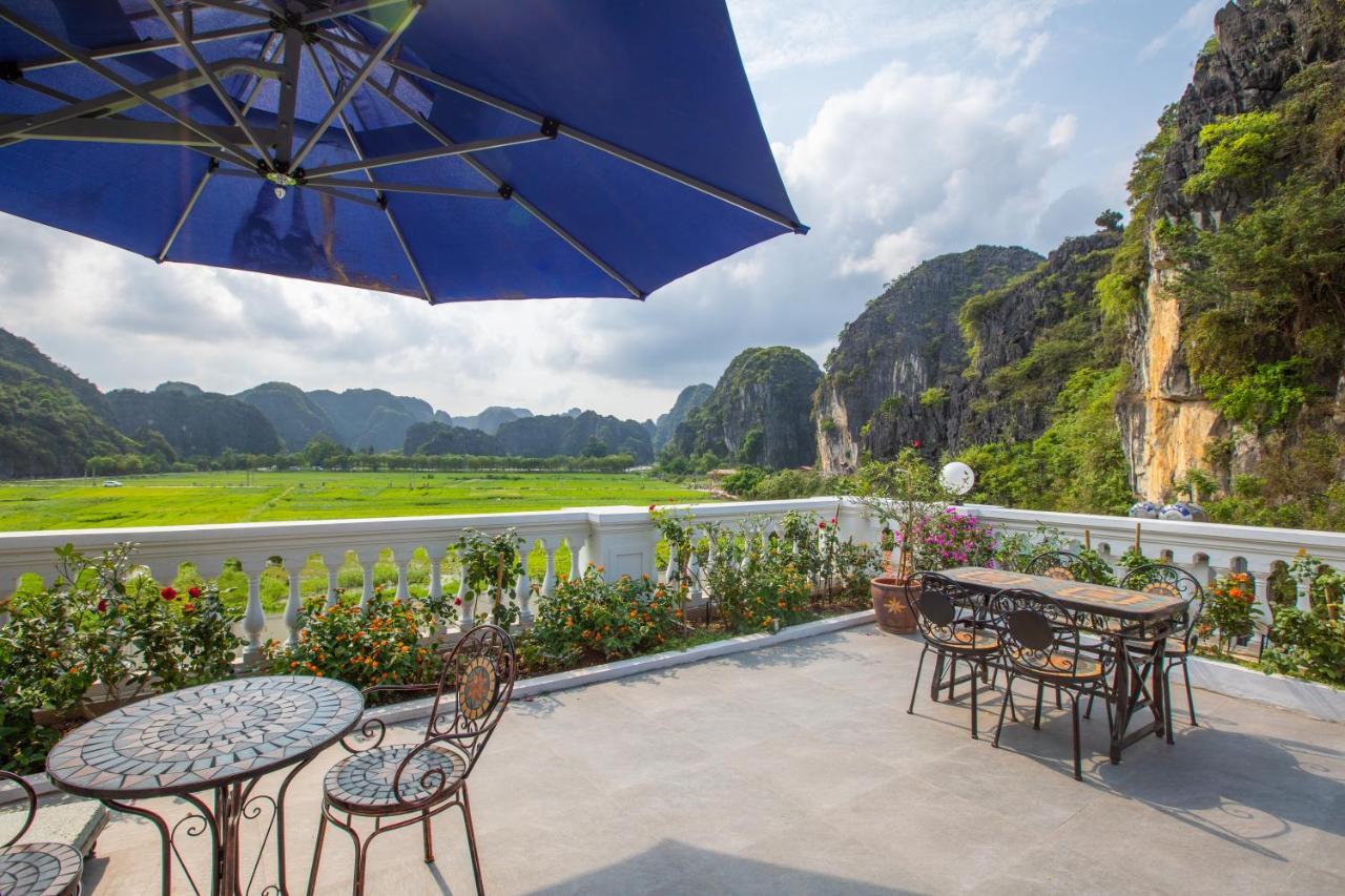 Liberty Hall Tam Coc Hotel & Villa Ninh Binh Exteriér fotografie