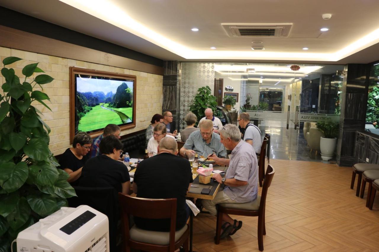 Liberty Hall Tam Coc Hotel & Villa Ninh Binh Exteriér fotografie