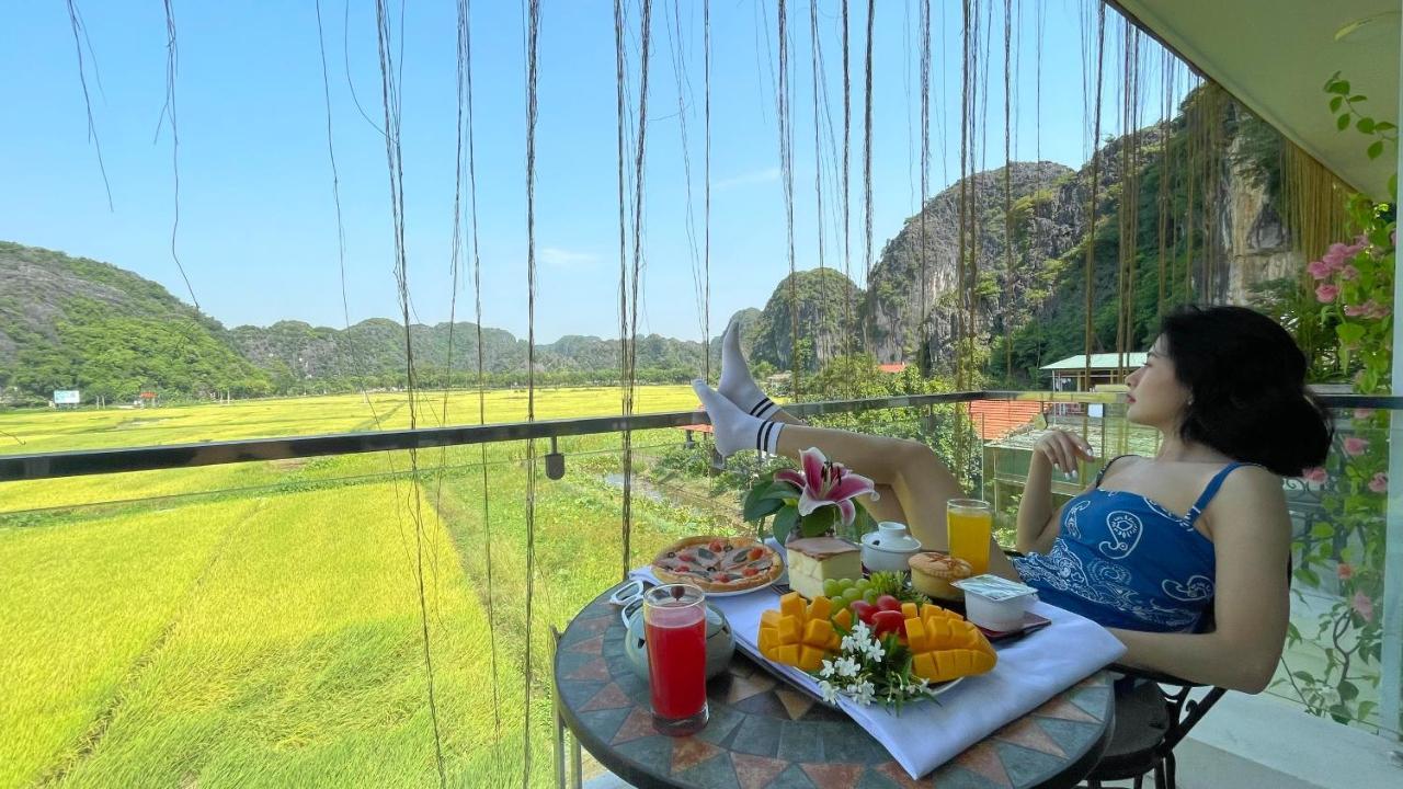 Liberty Hall Tam Coc Hotel & Villa Ninh Binh Exteriér fotografie
