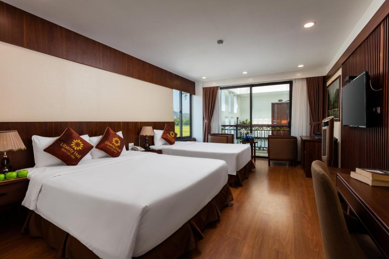 Liberty Hall Tam Coc Hotel & Villa Ninh Binh Exteriér fotografie