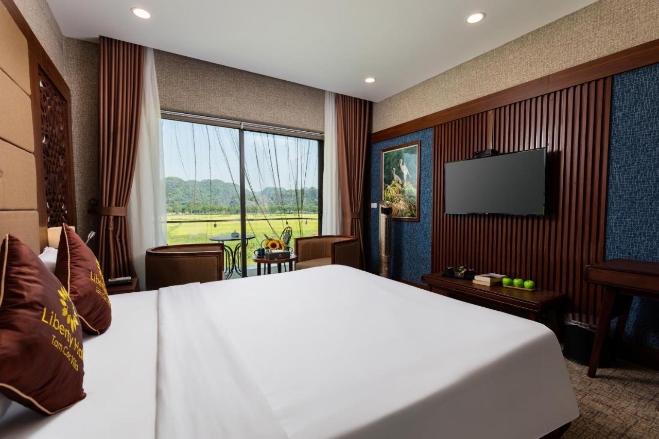 Liberty Hall Tam Coc Hotel & Villa Ninh Binh Exteriér fotografie