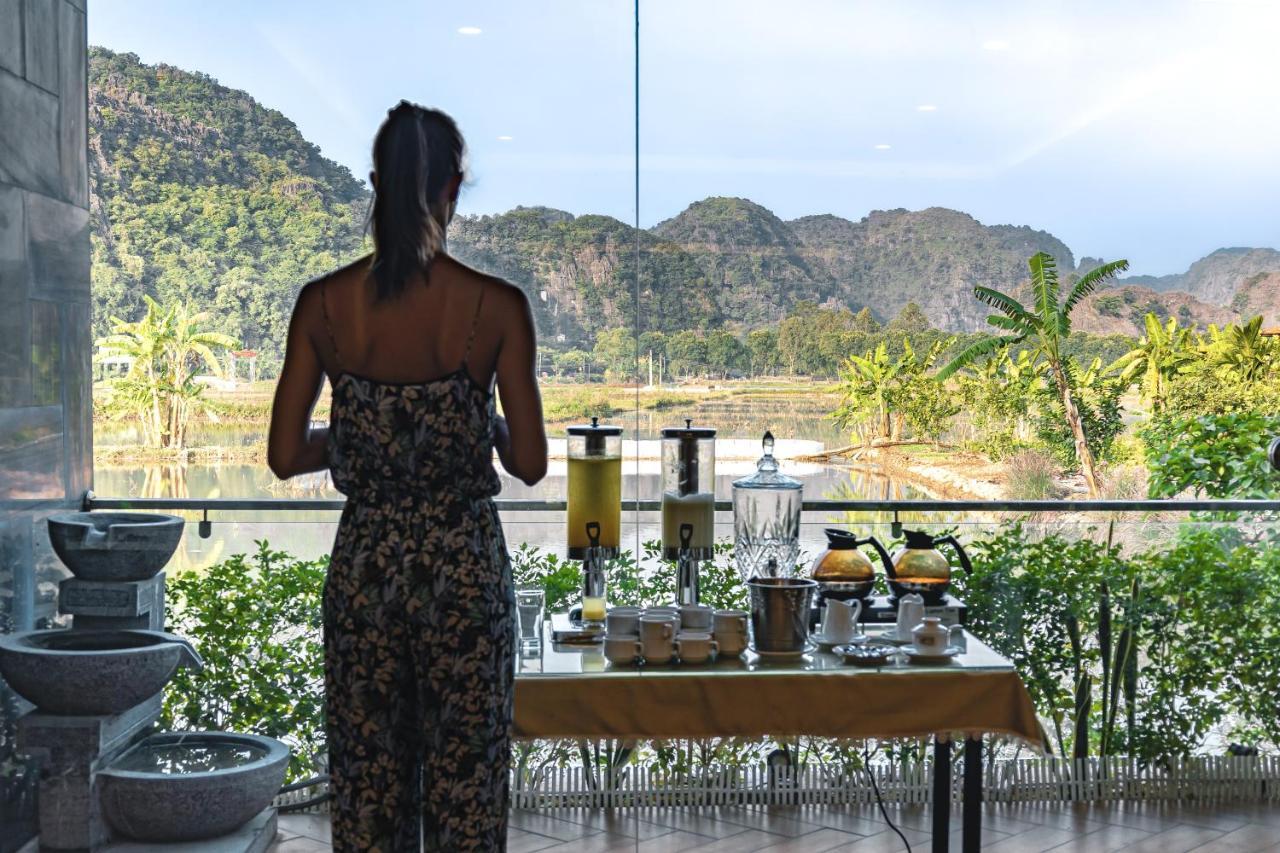 Liberty Hall Tam Coc Hotel & Villa Ninh Binh Exteriér fotografie