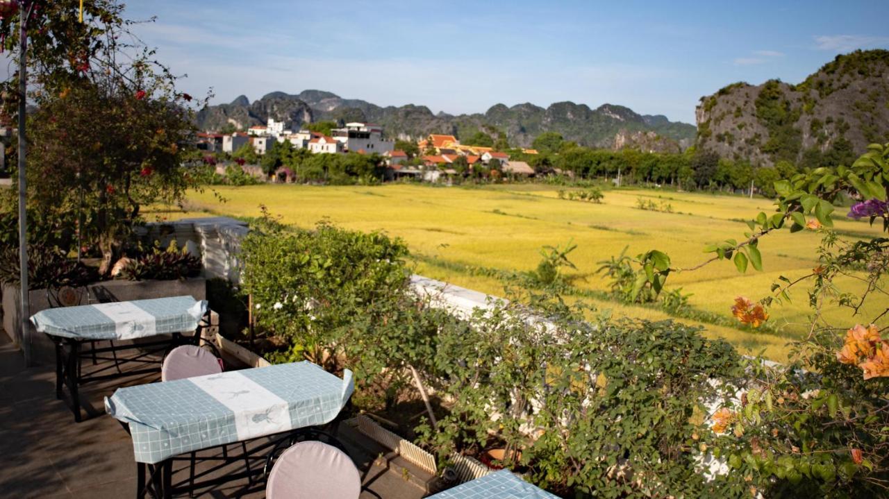 Liberty Hall Tam Coc Hotel & Villa Ninh Binh Exteriér fotografie