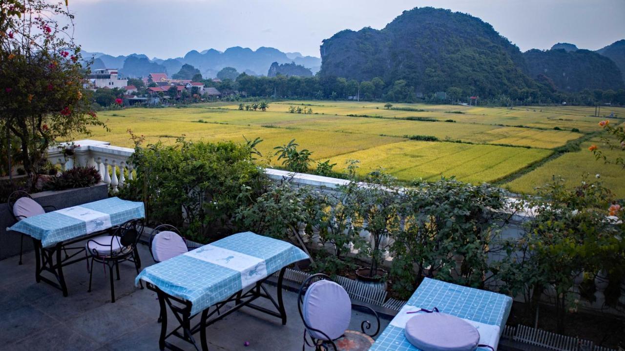 Liberty Hall Tam Coc Hotel & Villa Ninh Binh Exteriér fotografie