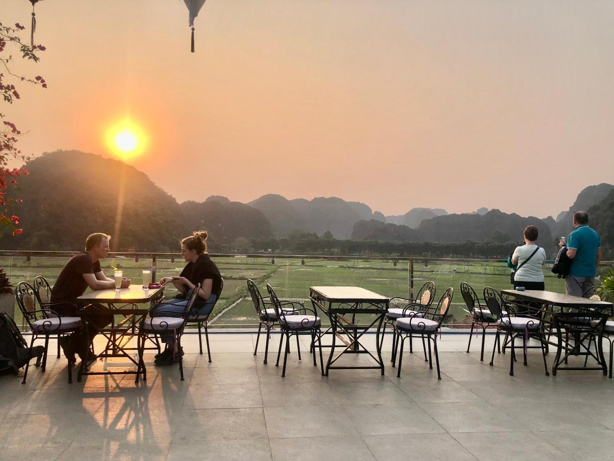 Liberty Hall Tam Coc Hotel & Villa Ninh Binh Exteriér fotografie
