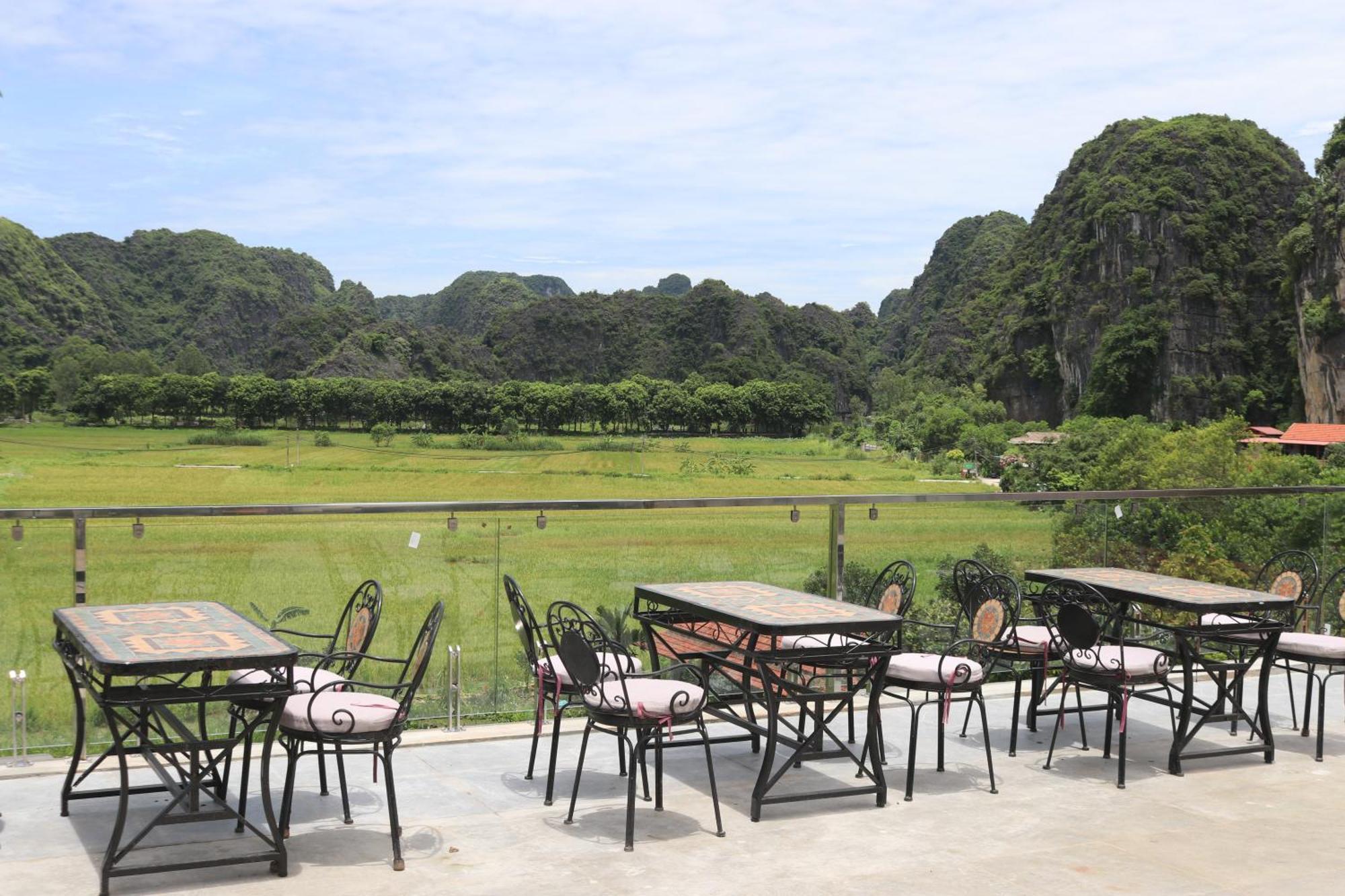 Liberty Hall Tam Coc Hotel & Villa Ninh Binh Exteriér fotografie