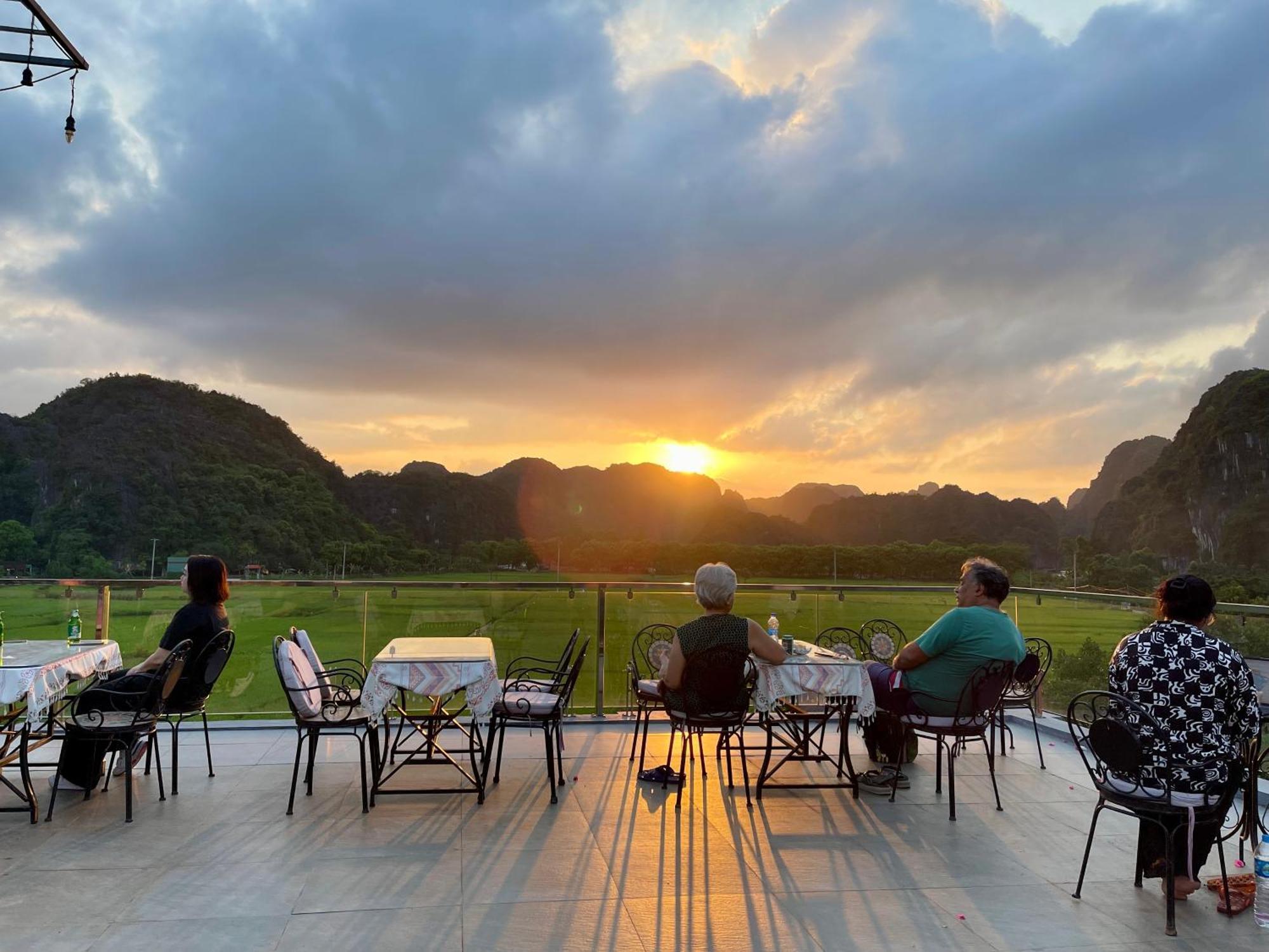 Liberty Hall Tam Coc Hotel & Villa Ninh Binh Exteriér fotografie